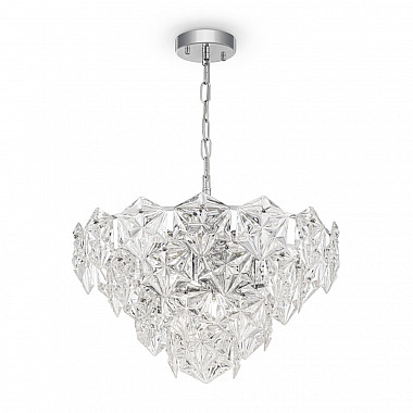 Подвесная люстра Molly FR1004PL-09CH