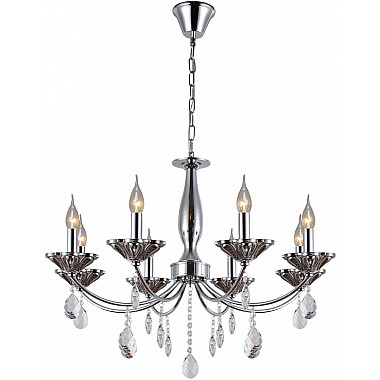 Подвесная люстра IL1241-8PPA-29 CR