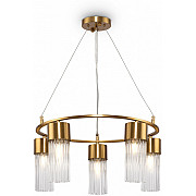 Подвесная люстра Esala FR5050PL-05BS