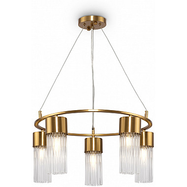 Подвесная люстра Esala FR5050PL-05BS