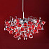 Подвесная люстра Citilux Rosa Rosso EL325P15.2