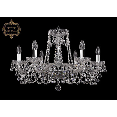 Подвесная люстра 11.26 11.26.6.220.Cr.B