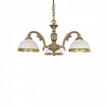 Подвесная люстра Reccagni Angelo L.7102/3