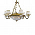 Подвесная люстра Reccagni Angelo L.6402/6+4