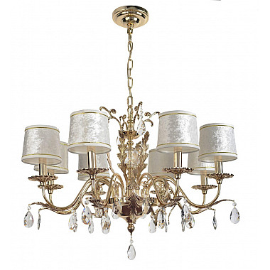 Подвесная люстра Firenze Firenze E 1.1.8.200 CG