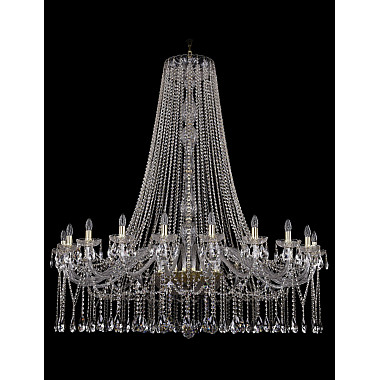 Подвесная люстра 1413 1413/20/530/h-159 G