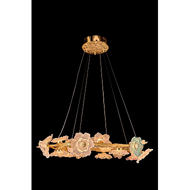 Подвесная люстра Sauvage FL1098-24P