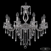 Подвесная люстра Verona 72401/8/210 B NW FS2S