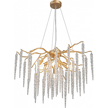 Подвесная люстра V2875-8/7S