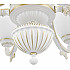 Подвесная люстра AM342837 342837/6 WT+G