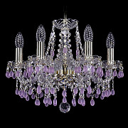 Подвесная люстра 1410 1410/6/141 G V7010