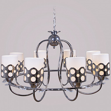 Подвесная люстра 11060-0.4-08 CH