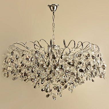 Подвесная люстра 08281-0.4-10 CR