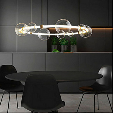 Подвесная люстра LC-11-1317