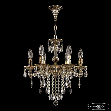 Подвесная люстра 7026 70126/6/125 B GB