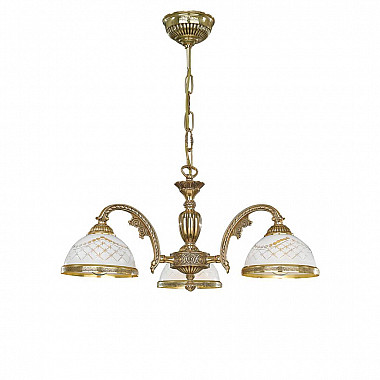 Подвесная люстра Reccagni Angelo L.7102/3