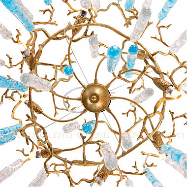 Подвесная люстра Pangea 10404