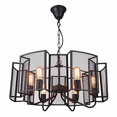 Подвесная люстра Divinare 5008/04 SP-6