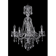 Подвесная люстра 1415 1415/5/200/XL-76 Ni