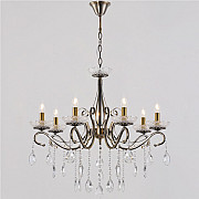 Подвесная люстра 04205-0.4-07 AB