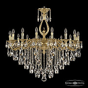 Подвесная люстра 7240 72402/16/360 B G FS2B