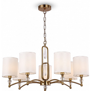 Подвесная люстра Riverside FR1007PL-07BS