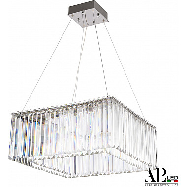 Подвесная люстра Sicilia SH10.52.A.Ni.4000