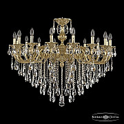 Подвесная люстра 7120 71201/16/360 B G