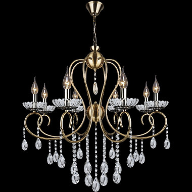 Подвесная люстра 04462-0.4-08