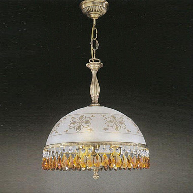 Подвесная люстра Reccagni Angelo L.6001/38