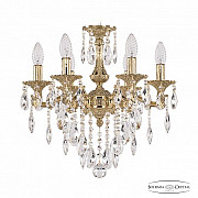 Подвесная люстра 7210 72102/6/125 B G