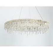 Подвесная люстра 10900 10909+7/S gold