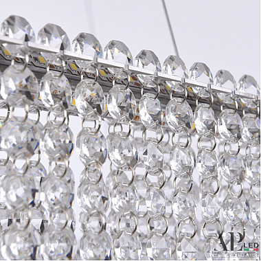 Подвесная люстра Sicilia SH04.71.A.Ni.4000