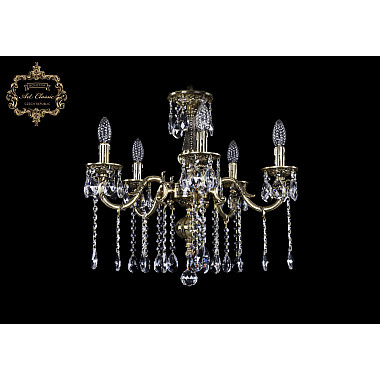 Подвесная люстра 31.05 31.05.5.175.A.GB.Sp