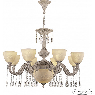 Подвесная люстра AL7901 AL79101P/8/250 A WMN P1 U Pair