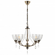 Подвесная люстра Mistic MR1581-5P