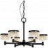 Подвесная люстра Diamond cut MD21020075-6A matt black