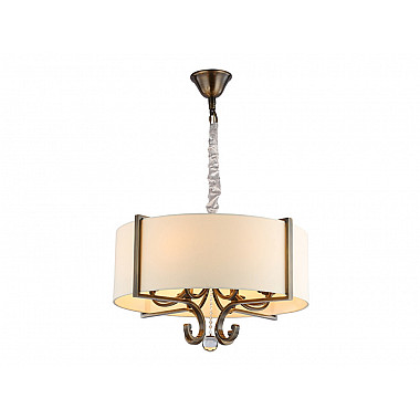 Подвесная люстра 31300 31308/S black brass