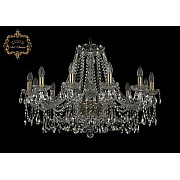 Подвесная люстра 11.25 11.25.12.300.Br.Sp