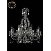Подвесная люстра 11.12 11.12.8.240.XL-69.Cr.Sp