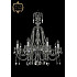 Подвесная люстра 11.12 11.12.8.240.XL-69.Cr.Sp