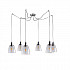 Подвесная люстра Arte Lamp Trento A9387SP-6CC