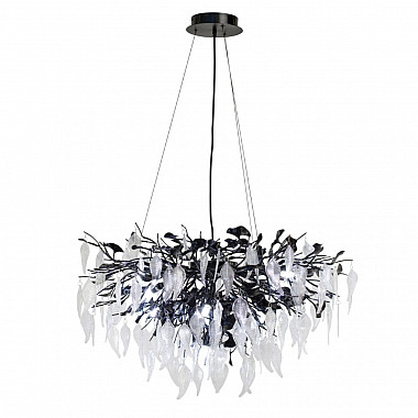 Подвесная люстра WOODSTAR WOODSTAR D800 BK