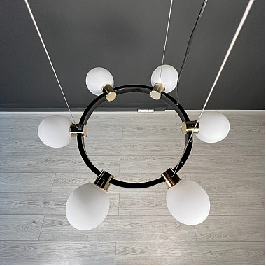 Подвесная люстра LC-11-1488