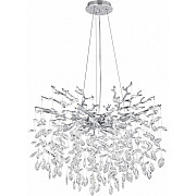 Подвесная люстра Milano-1 23110.600.8.G9.B CR
