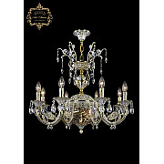 Подвесная люстра 31.22 31.22.8.KR175SP.250IT.GW.Sp.Clear.1D