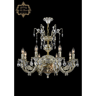 Подвесная люстра 31.22 31.22.8.KR175SP.250IT.GW.Sp.Clear.1D