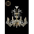 Подвесная люстра 31.22 31.22.8.KR175SP.250IT.GW.Sp.Clear.1D