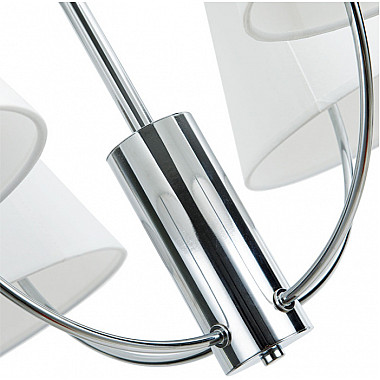 Подвесная люстра Rondo A4086LM-4CC