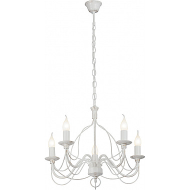 Подвесная люстра V1867-0/5